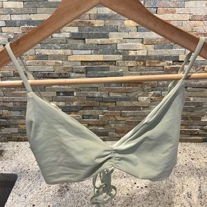 L*Space Bralette Bikini Top Size M